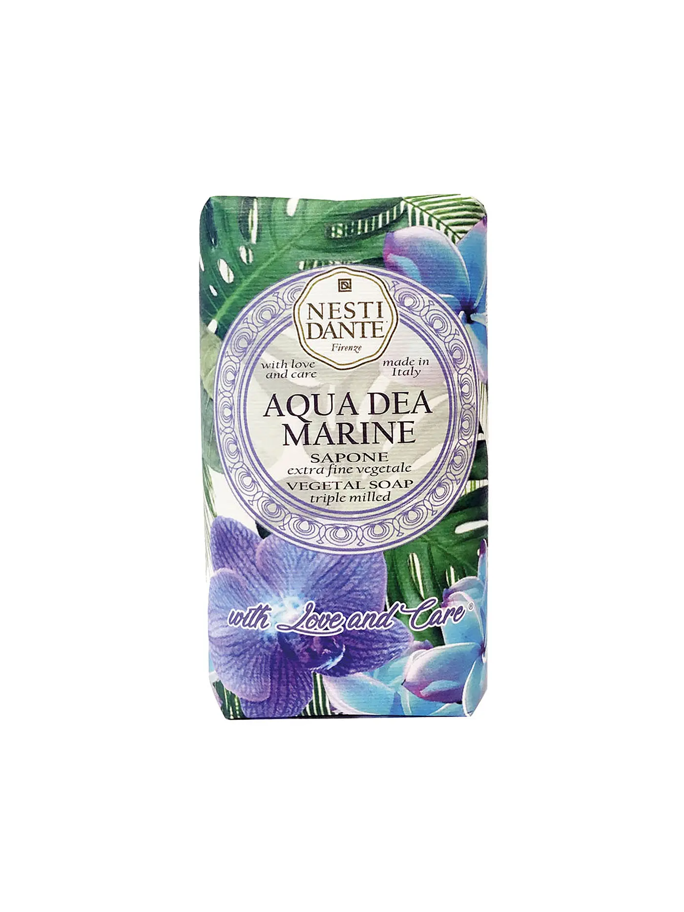 NESTI DANTE | Seife - Aqua Dea Marine Soap 250g | 
